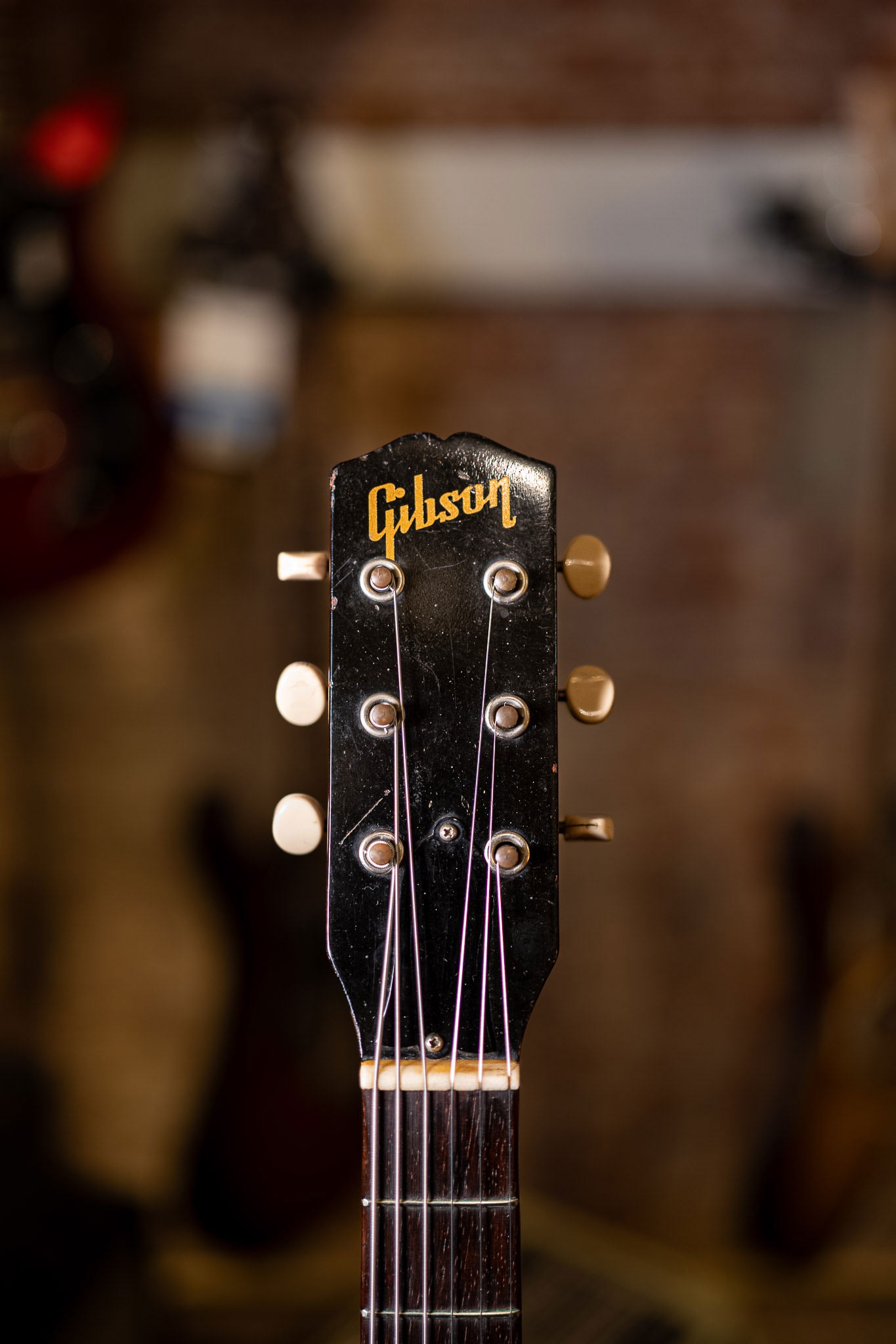 Gibson Melody Maker 1959 Sunburst