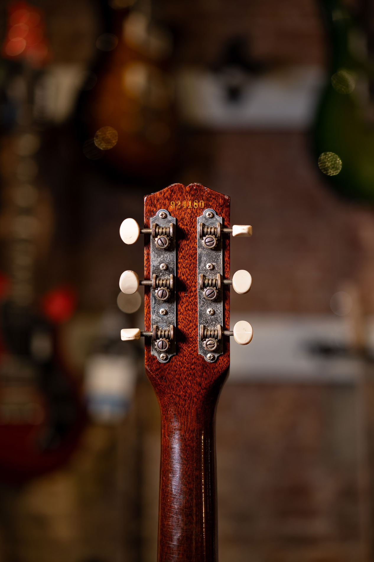 Gibson Melody Maker 1959 Sunburst