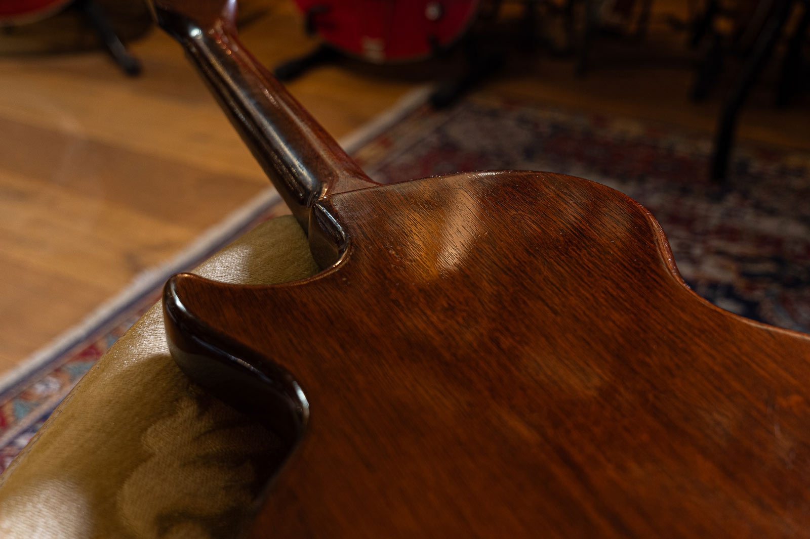 Gibson Melody Maker 1959 Sunburst