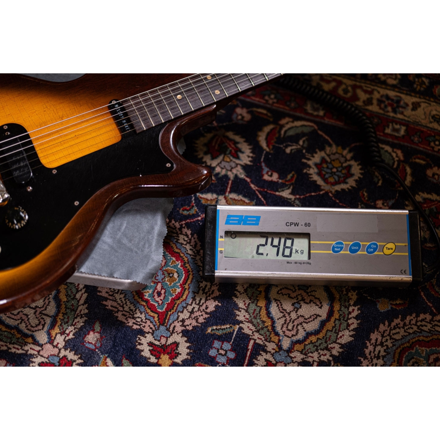 Gibson Melody Maker 1959 Sunburst