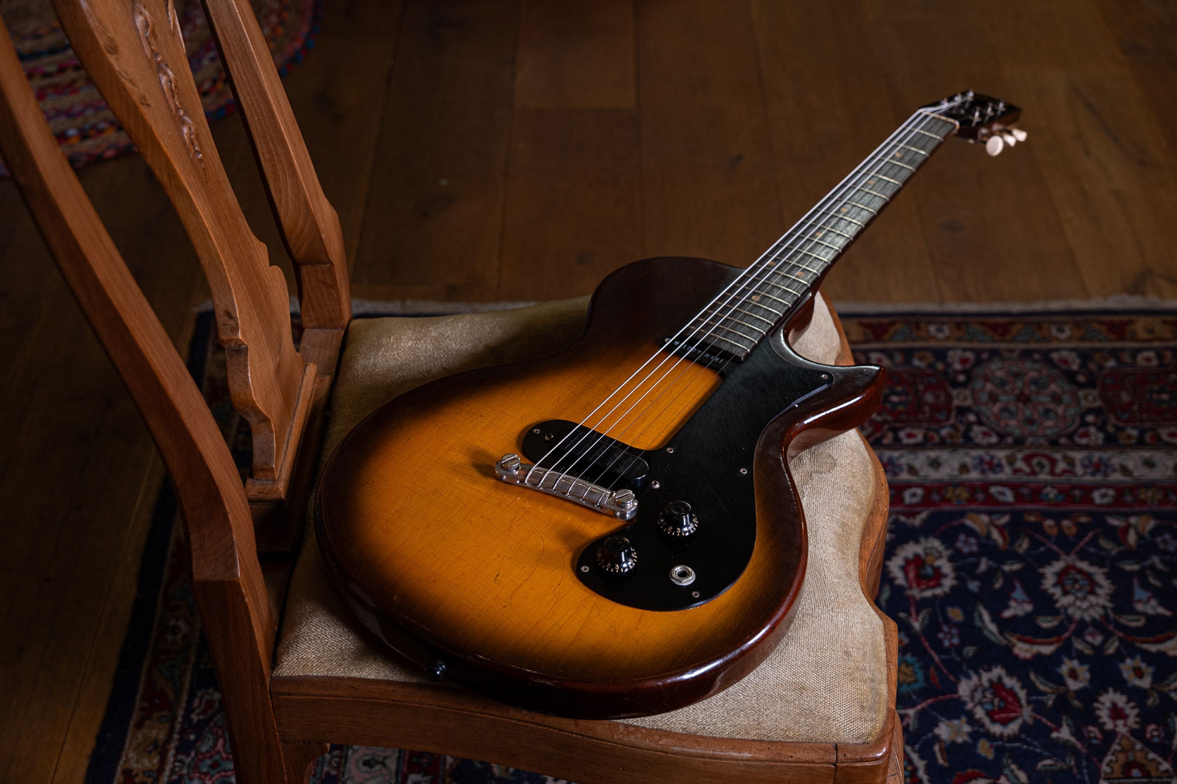 Gibson Melody Maker 1959 Sunburst