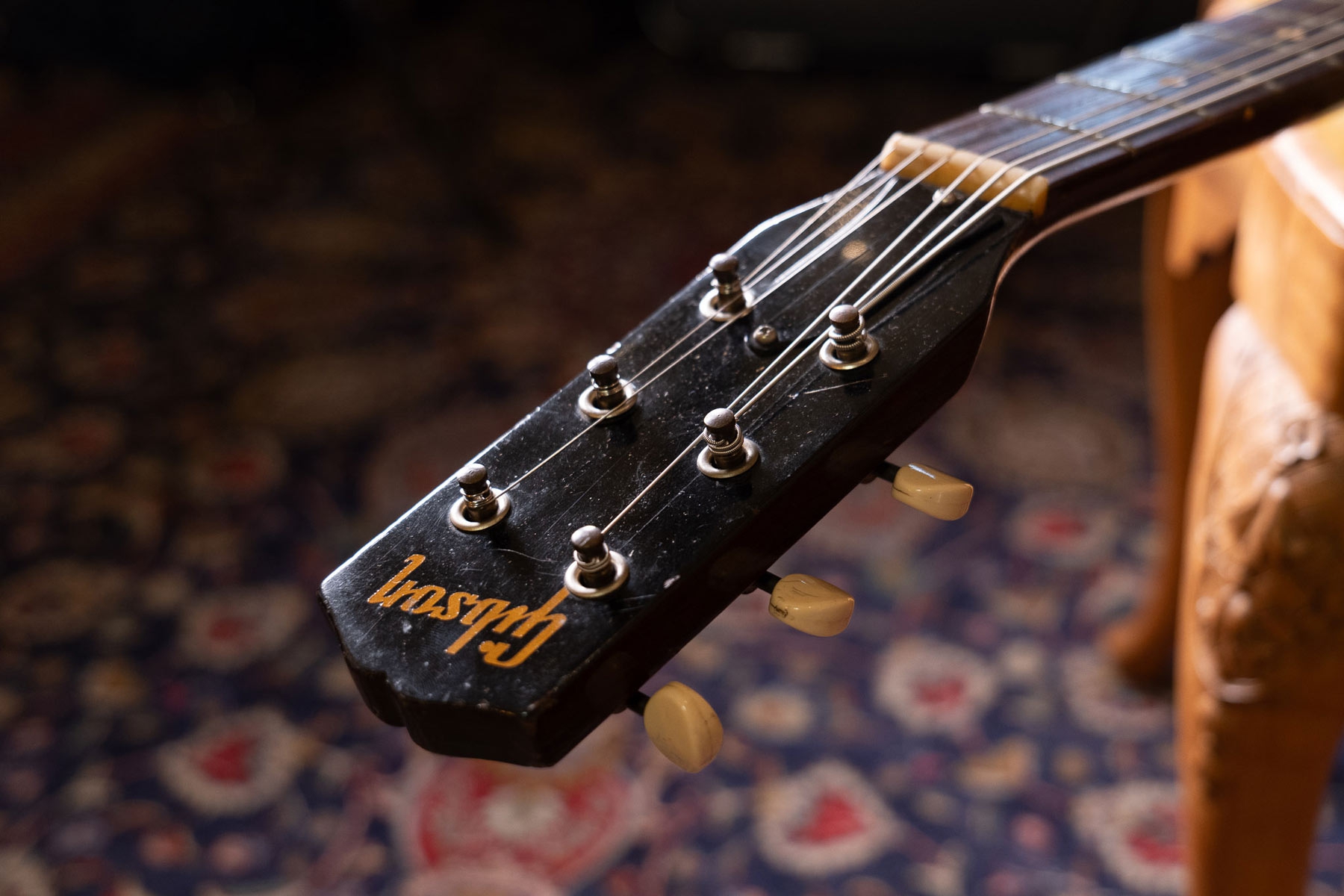 Gibson Melody Maker 1959 Sunburst