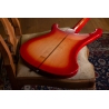Rickenbacker 4030s FG Short Scale Fireglo