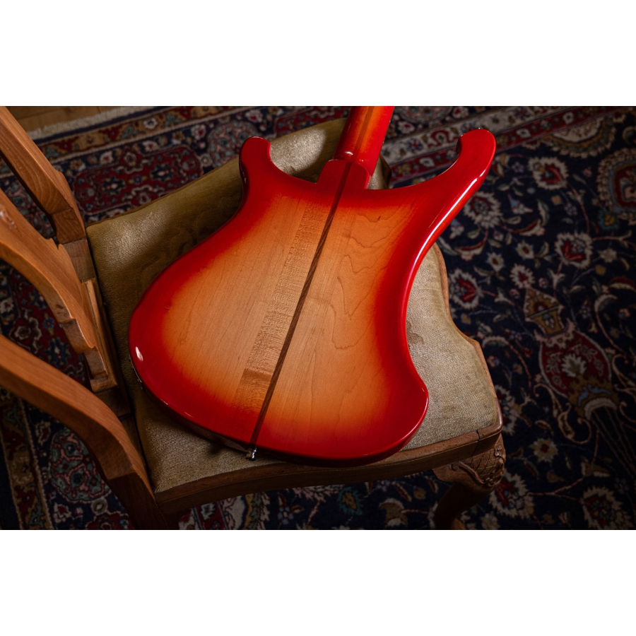 Rickenbacker 4030s FG Short Scale Fireglo