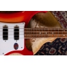 Rickenbacker 4030s FG Short Scale Fireglo