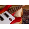 Rickenbacker 4030s FG Short Scale Fireglo