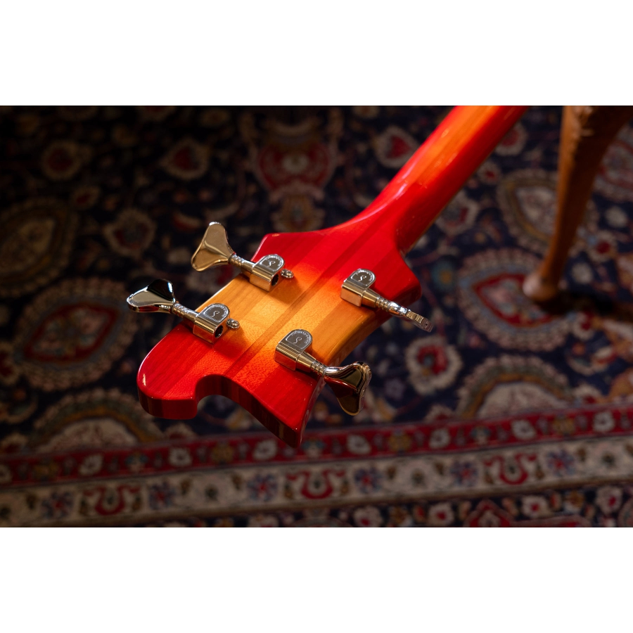 Rickenbacker 4030s FG Short Scale Fireglo