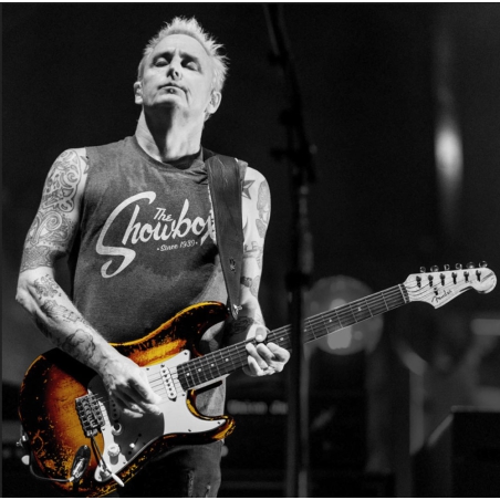 Fender Mike McCready Stratocaster RW 3TS Road Worn