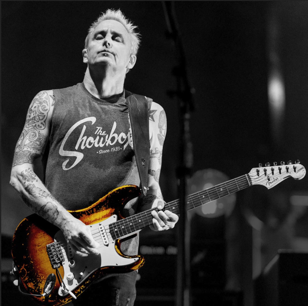 Fender Mike McCready Stratocaster RW 3TS Road Worn