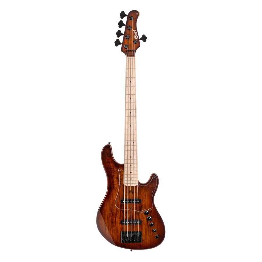 Cort GB-Fusion 5 Antique Brown Burst