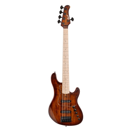 Cort GB-Fusion 5 Antique Brown Burst