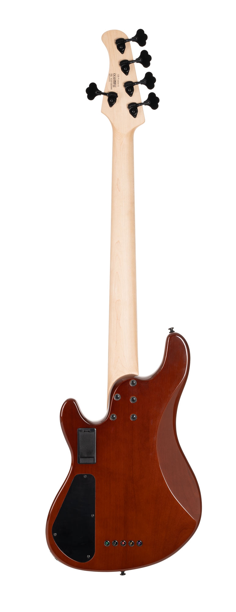 Cort GB-Fusion 5 Antique Brown Burst