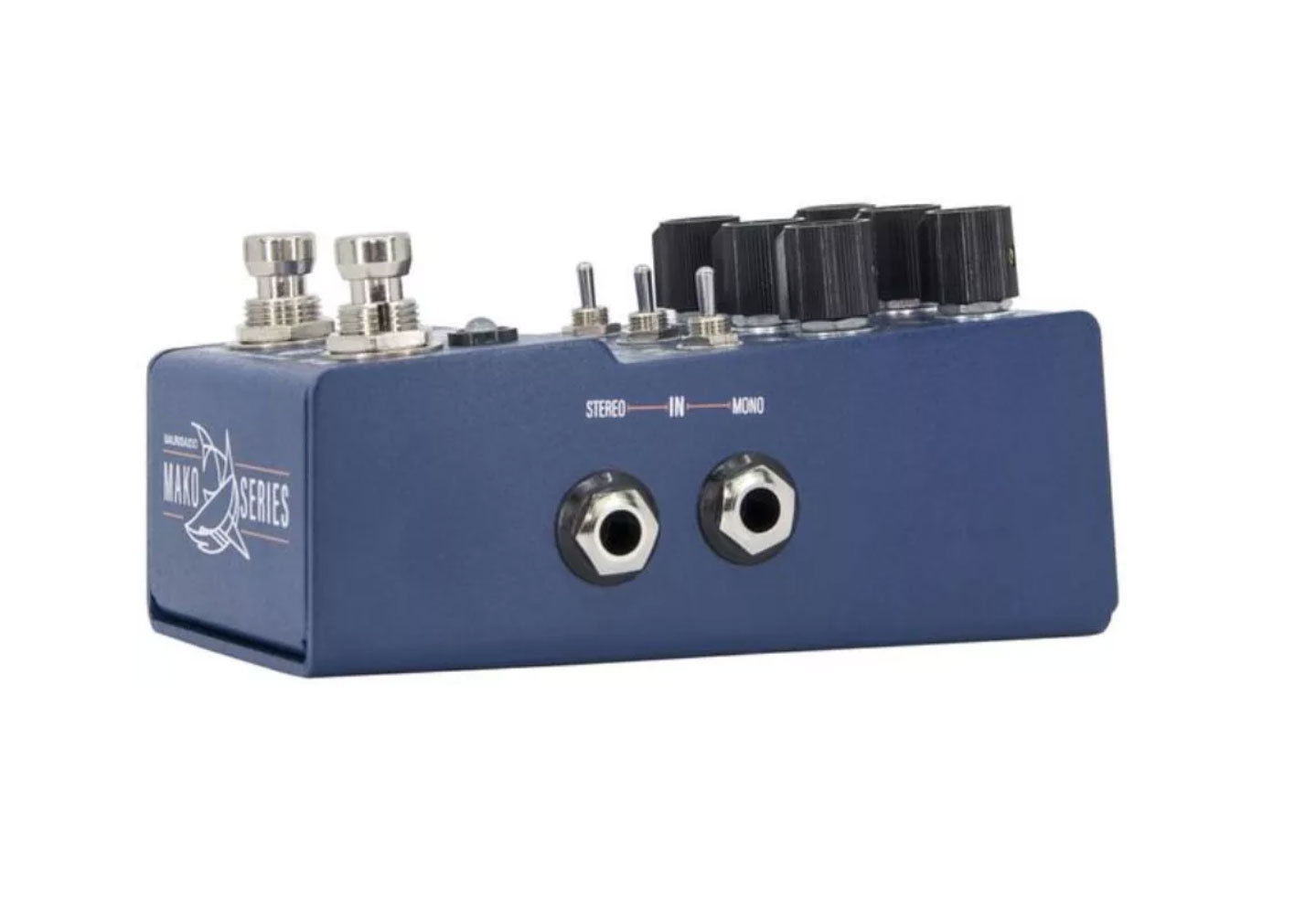 Walrus Audio Mako M1 High-Fidelity Modulation Machine