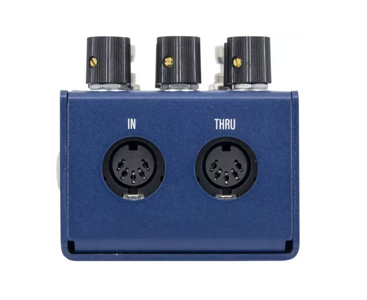 Walrus Audio Mako M1 High-Fidelity Modulation Machine