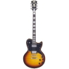 DAngelico Deluxe Atlantic Vintage Sunburst