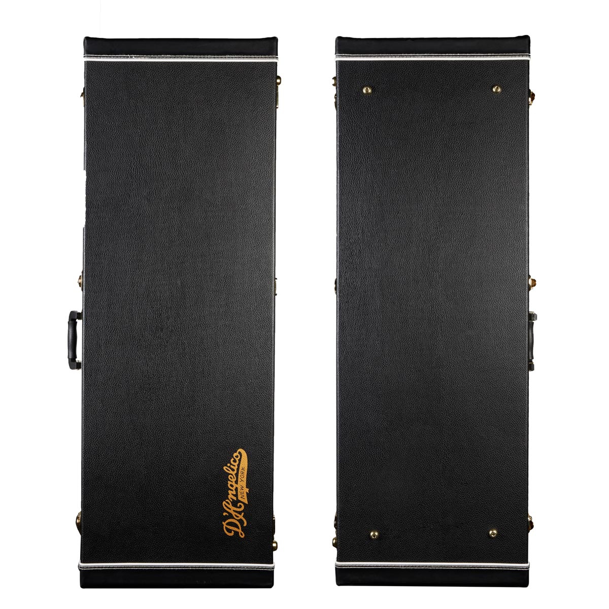 DAngelico Deluxe Atlantic Vintage Sunburst