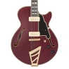 DAngelico Deluxe SS Satin Trans Wine