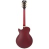 DAngelico Deluxe SS Satin Trans Wine