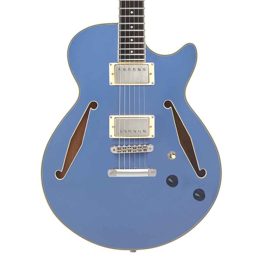 DAngelico Excel SS Tour Slate Blue
