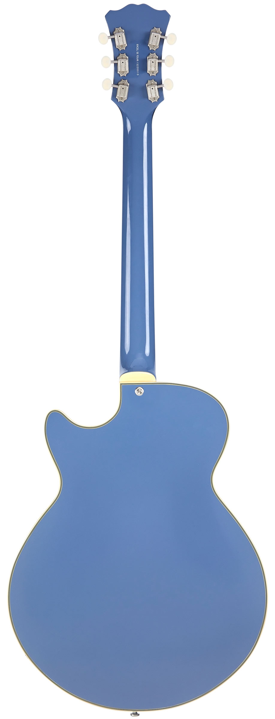 DAngelico Excel SS Tour Slate Blue