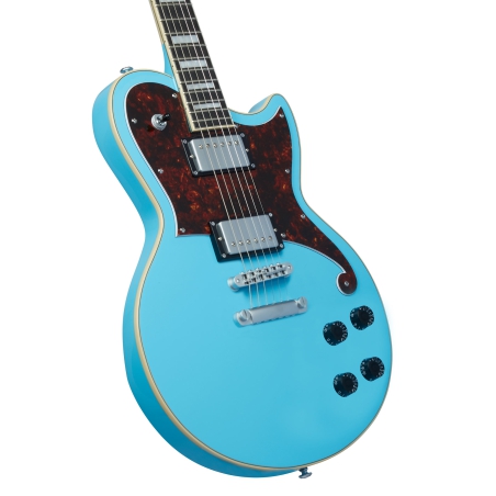 DAngelico Premier Brandon Niederauer Atlantic signature