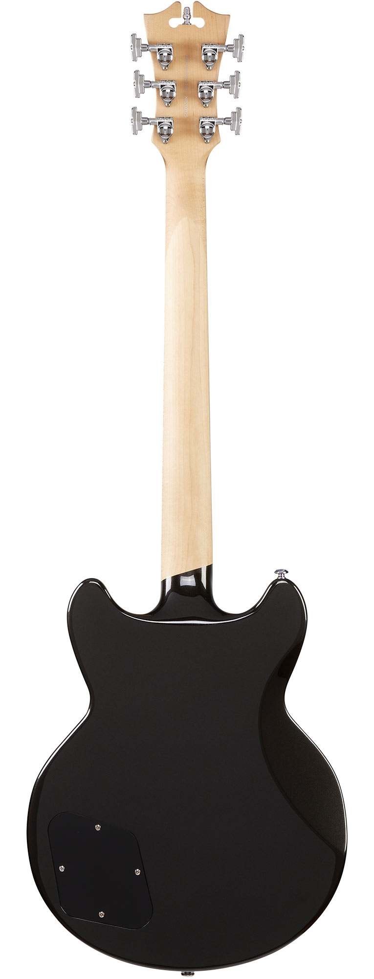 DAngelico Premier Brighton Black Flake