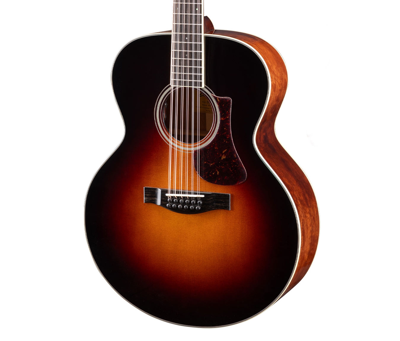 Eastman AC330E-12 SB Jumbo