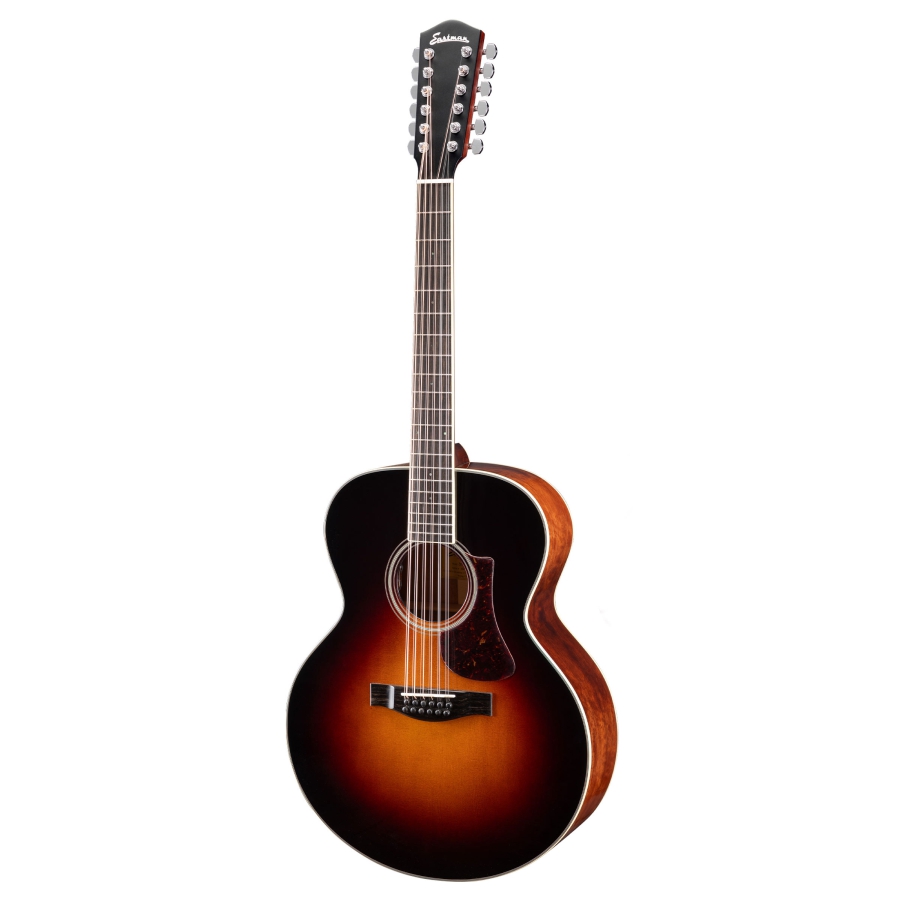 Eastman AC330E-12 SB Jumbo