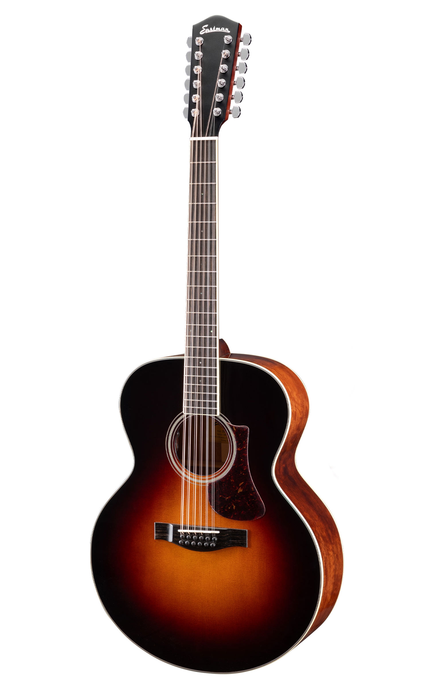 Eastman AC330E-12 SB Jumbo