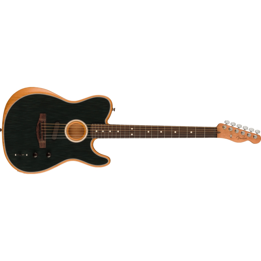 Fender Acoustasonic Player Telecaster RW Brushed Black