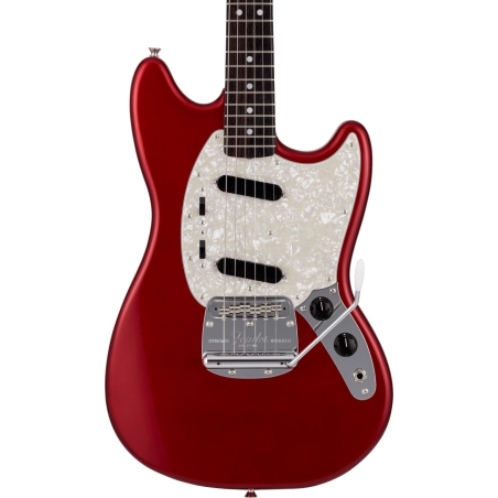 Fender Made in Japan Traditional 70s Mustang RW CAR