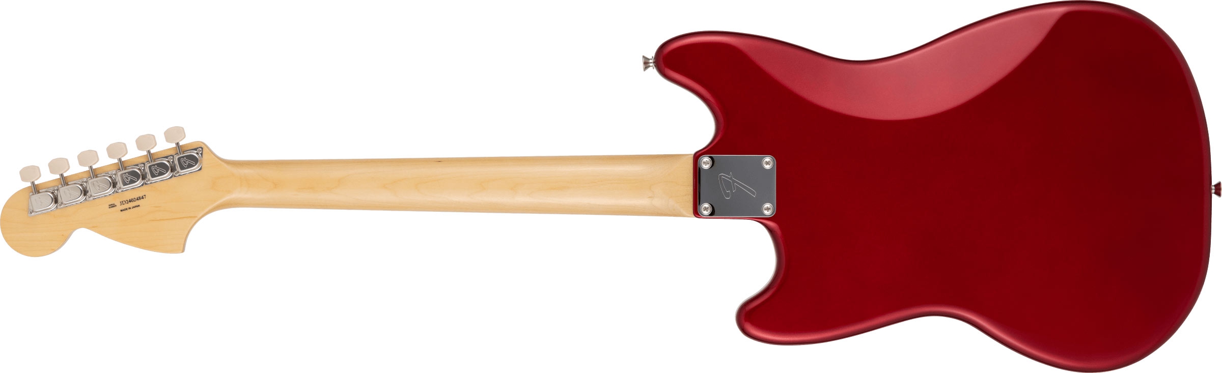 Fender Made in Japan Traditional 70s Mustang RW CAR