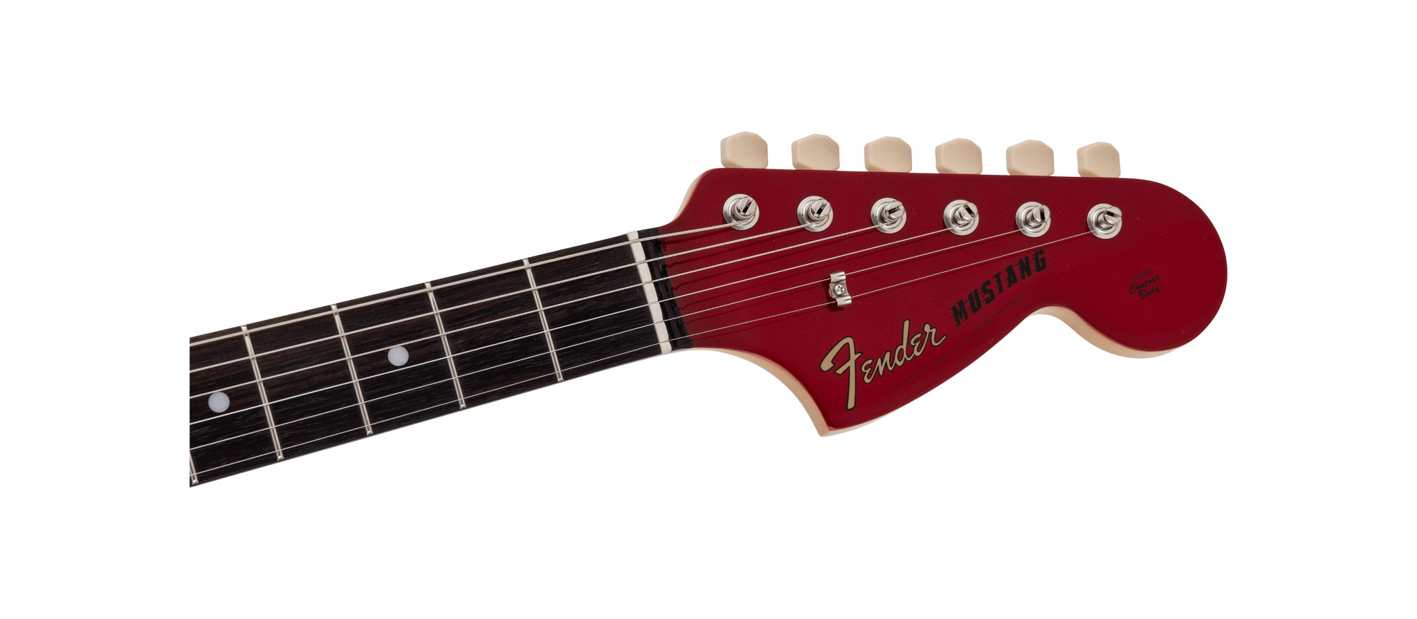 Fender Classic 70s Mustang(2015年製) Fender Made in Japan Traditional 70s Mustang RW CAR | DijkmanMuziek |