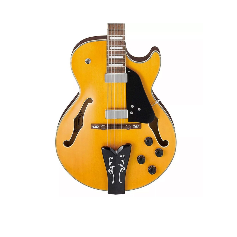 Ibanez GB10EM-AA George Benson Signature