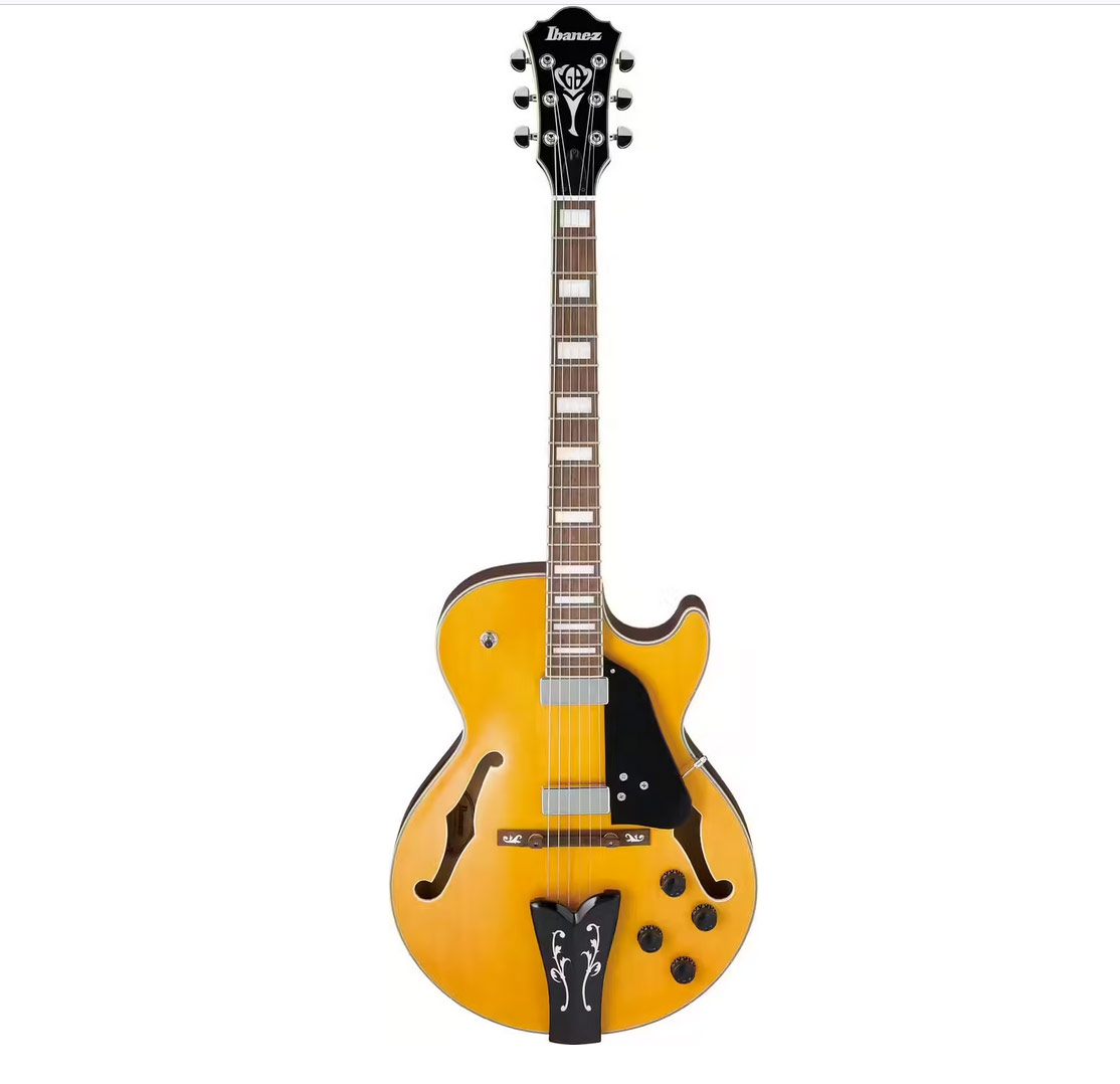 Ibanez GB10EM-AA George Benson Signature