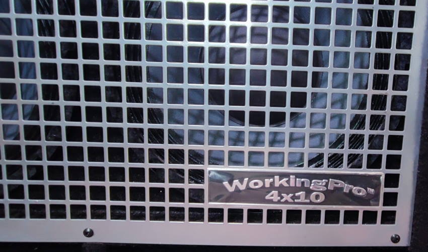 SWR Working PRO 4X 10 Bass Cabinet