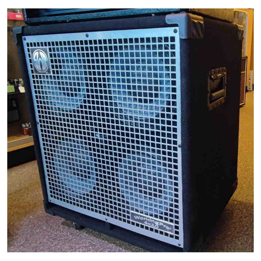 SWR Working PRO 4X 10 Bass Cabinet