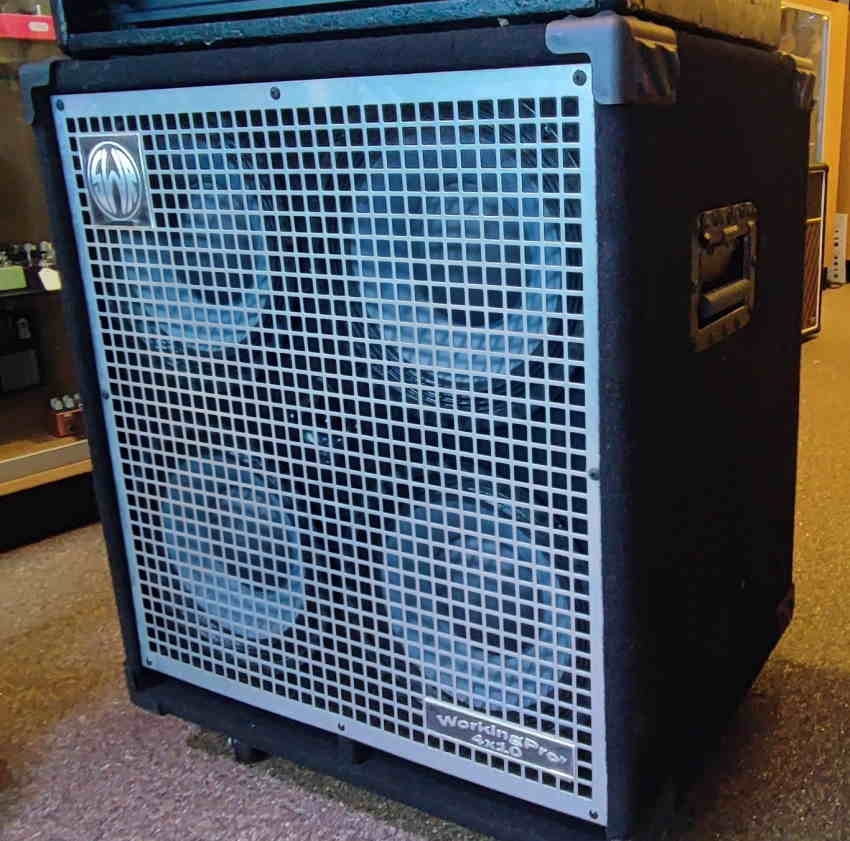 SWR Working PRO 4X 10 Bass Cabinet