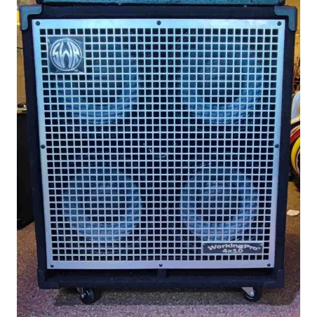 SWR Working PRO 4X 10 Bass Cabinet