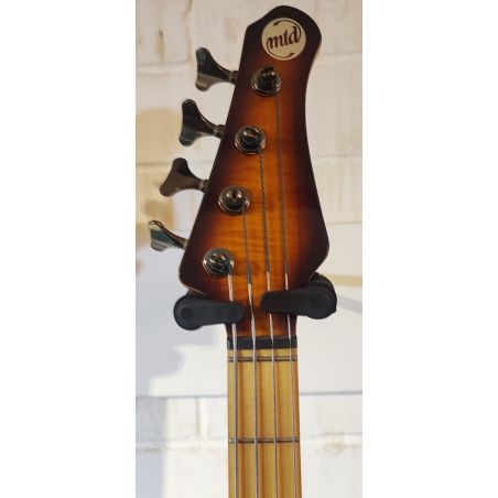 Michael Tobias MTD Kingston Saratoga 4