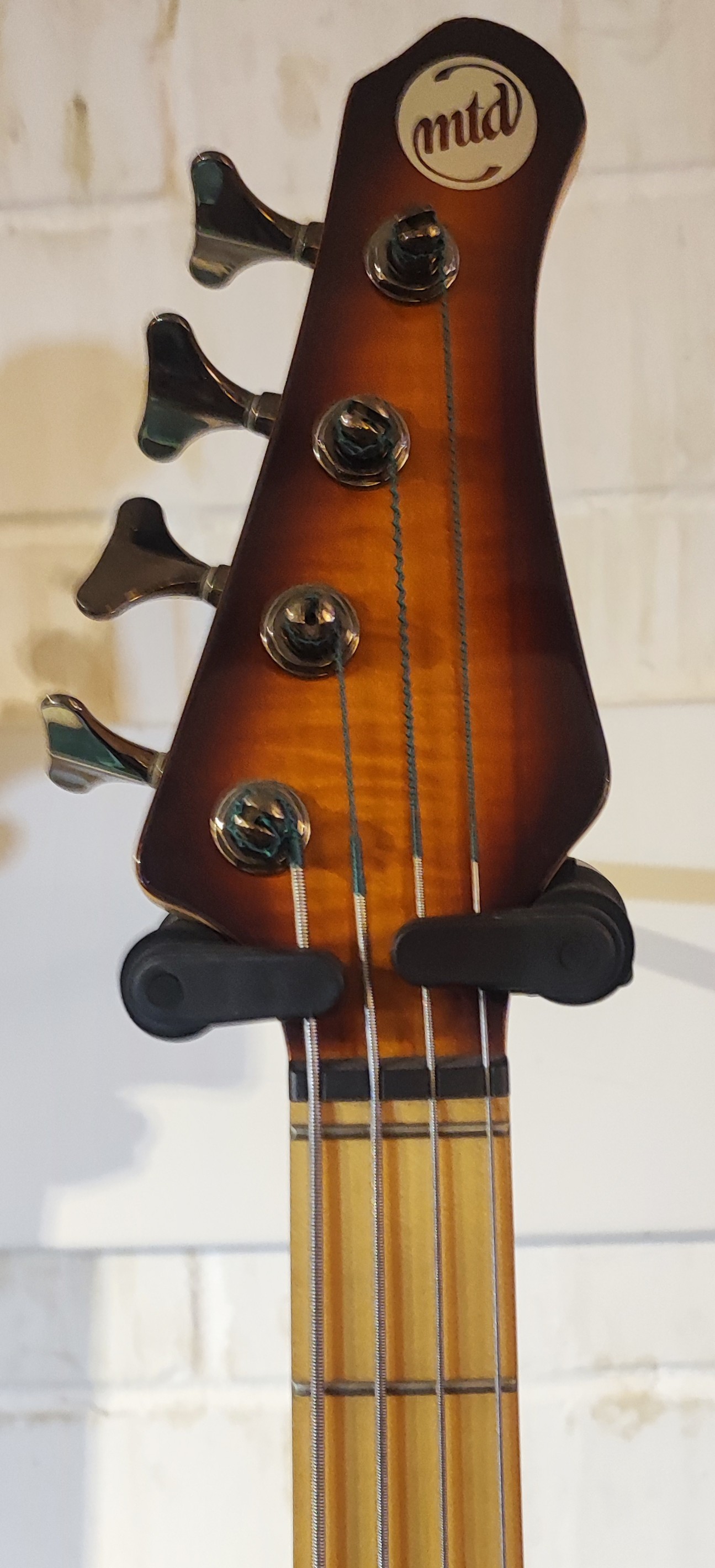 Michael Tobias MTD Kingston Saratoga 4