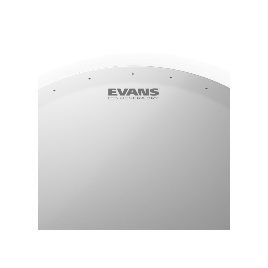 Evans B14DRY Genera Dry Coated Snare Batter