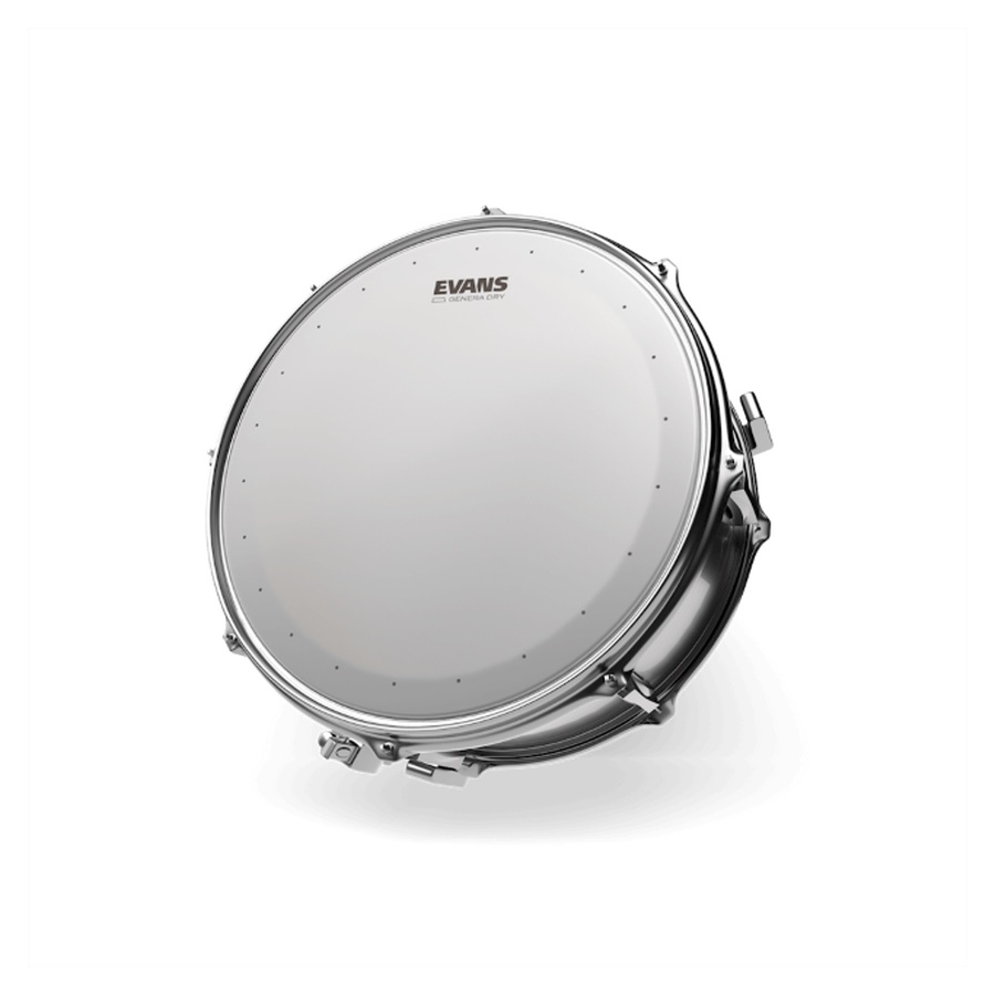 Evans B14DRY Genera Dry Coated Snare Batter