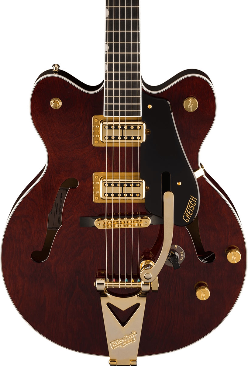 Gretsch LTD Abbey Road Studiomatic Bigsby Classic Walnut Stain