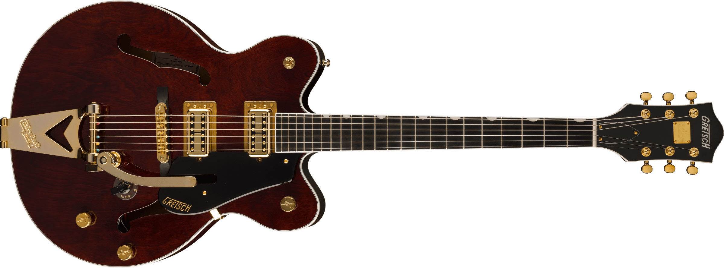 Gretsch LTD Abbey Road Studiomatic Bigsby Classic Walnut Stain