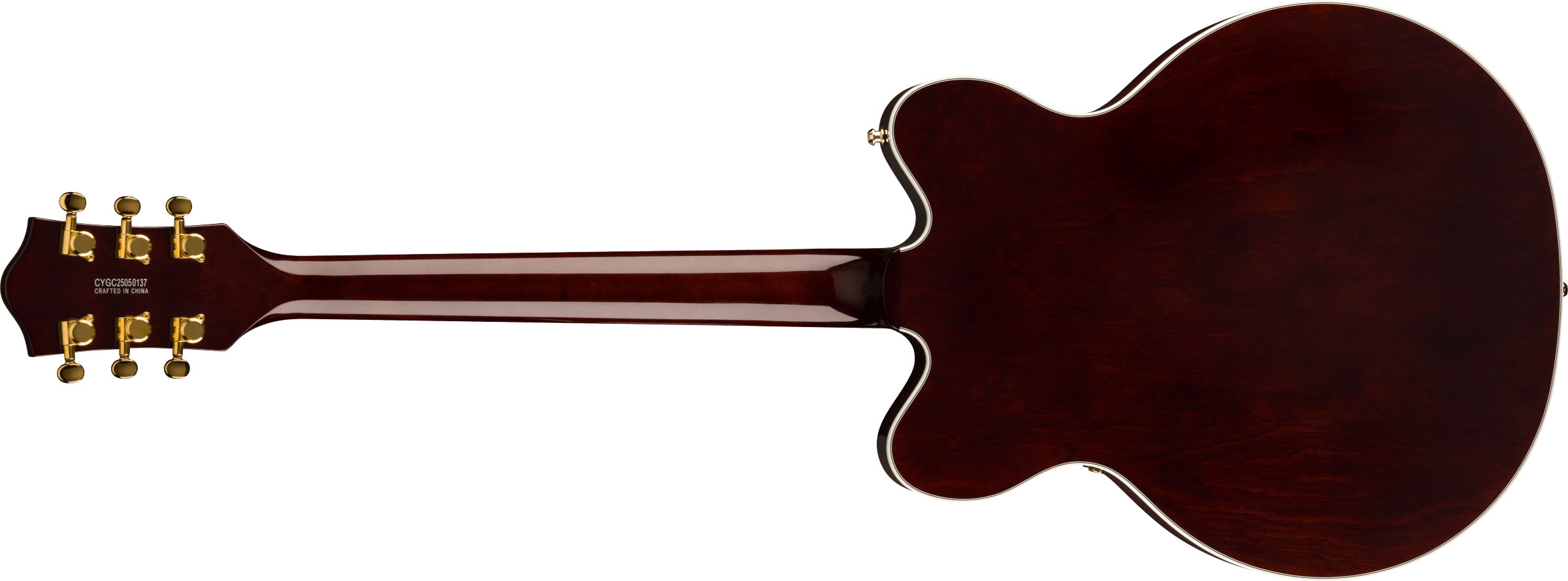 Gretsch LTD Abbey Road Studiomatic Bigsby Classic Walnut Stain