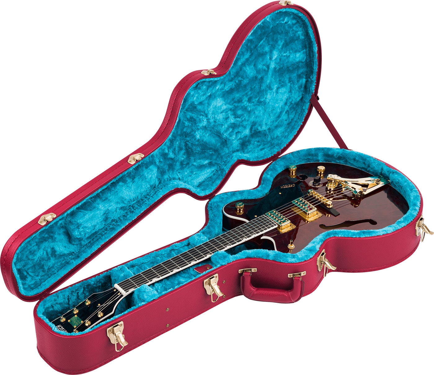 Gretsch LTD Abbey Road Studiomatic Bigsby Classic Walnut Stain