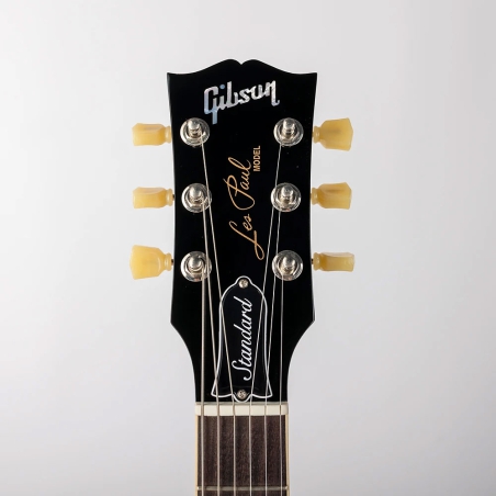 Gibson Les Paul Standard 50s Figured Top 60s Cherry Demo