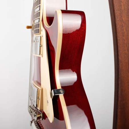 Gibson Les Paul Standard 50s Figured Top 60s Cherry Demo