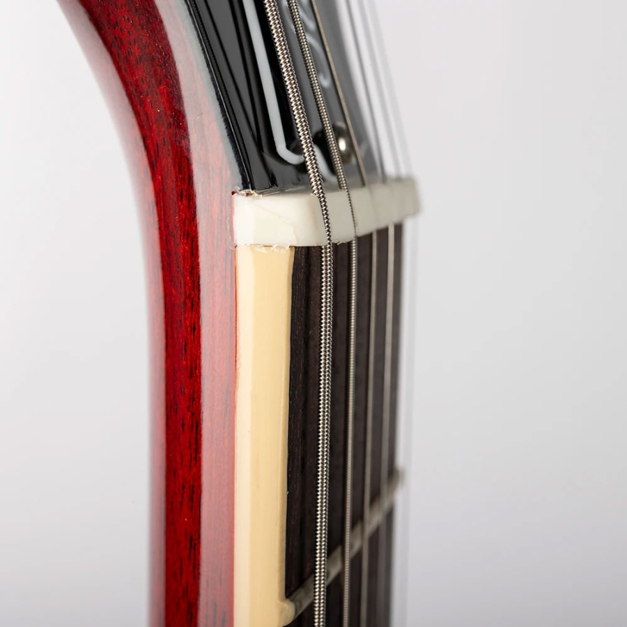 Gibson Les Paul Standard 50s Figured Top 60s Cherry Demo